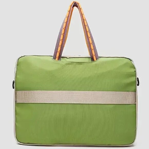 Luck Canvas Laptop Bag - Picture 2 of 3